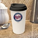 MLB Minnesota Twins Logo Travel Mug