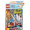 LEGO City: Fire Truck to the Rescue (Level 1): Fire Truck To The Rescue!