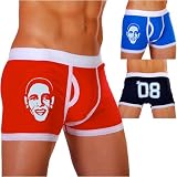 Andrew Christian Obama '08 Boxer Brief Underwear