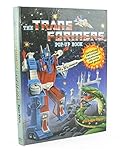The transformers pop-up book