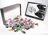 Photo Jigsaw Puzzle of MARILYN MONROE (1926-1962). American cinema actress. Publicity still for from Granger Art on Demand