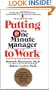 Putting the One Minute Manager to Work