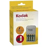 Kodak 1027069 Tripod, Battery and Charger Kit for Digital  Camera