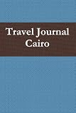 Travel Journal Cairo