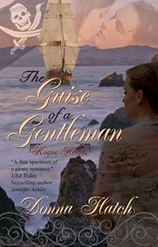 the guise of a gentleman (the rogue hearts series) - donna hatch