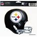 Pittsburgh Steelers - Helmet Decal