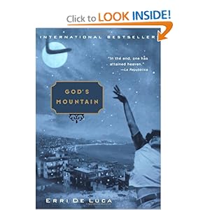 God's Mountain - Erri De Luca