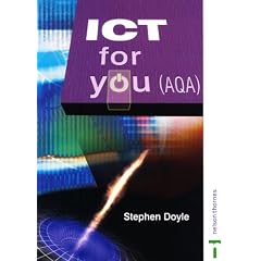ICT for you - AQA Coursebook