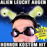 Details zu "Alien Leucht Augen Hörner zum Aufsetzen für Erwachsene und Kinder Area 51 Fun Verkleidung mit coolem Licht Effekt Batterien inbegriffen Grusel Monster Hörner schaurig schön und spooky verschiedene Farben Auswahl nach Verfügbarkeit Space Fun Halloween Kostüm Spass Batterien imegriffen Weltraum Monster Haarpracht" Details zu "Alien Leucht Augen Hörner zum Aufsetzen für Erwachsene und Kinder Area 51 Fun Verkleidung mit coolem Licht Effekt Batterien inbegriffen Grusel Monster Hörner schaurig schön und spooky verschiedene Farben Auswahl nach Verfügbarkeit Space Fun Halloween Kostüm Spass Batterien imegriffen Weltraum Monster Haarpracht"
