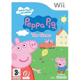 Peppa Pig: The Game (Wii)
