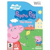 Peppa Pig: The Game (Wii)by Ubisoft