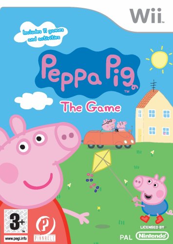 Childrens Toyshop  Used : Peppa Pig: The Game (Wii)