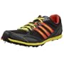 adidas Men's XCS Running Shoe,Shale/Red/Yellow,12 M
