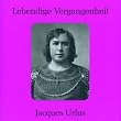 Jacques Urlus Sings Arias from