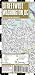 Streetwise Washington DC Map - Laminated City Center Street Map of Washington, DC