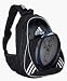BLACK COPA SLING & GILBERT RUGBY BALL- 20.5