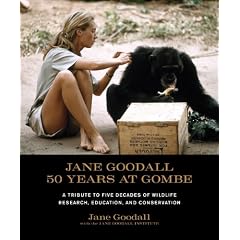 Jane Goodall: 50 Years at Gombe