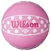 Sporting Goods : Wilson Basketball - Pink/ Polka Dots (27')