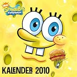 Spongebob Schwammkopf 2010: Wandkalender - 