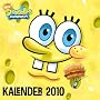 Spongebob Schwammkopf 2010: Wandkalender