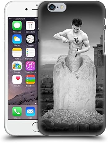 Official Thomas Barbey Self Made Man Illusions Hard Back Case for Apple iPhone 6 / 6s