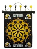 NFL Green Bay Packers Darts Dart Board