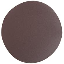 3M Stikit Cloth Disc 202DZ, J-Weight Cloth, PSA Attachment, Aluminum Oxide, 6" Diameter, P220 Grit (Pack of 50)