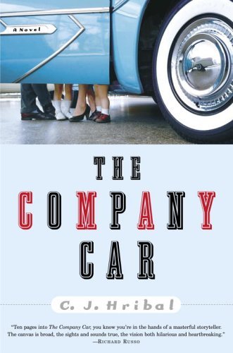 The Company Car: A Novel