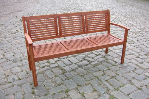 MERXX Gartenbank Bank Cordoba 3-Sitzer
