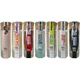 Gourmet Salts of the World Assortment of Top Gourmet Salts ~ Quai Sud Salt in Shot Glass