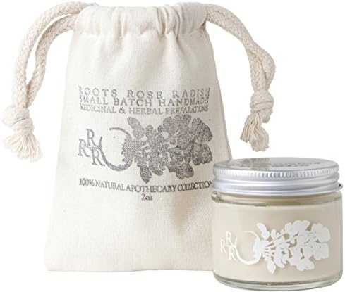 Roots Rose Radish - All Natural Blue Chamomile Face Cream