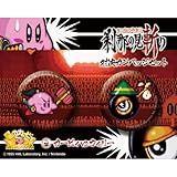 星のカービィ 3.刹那の見斬り/カービィvsウィリー 対決 カンバッジセット