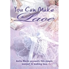 You Can Make Lace [DVD]