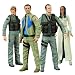 Stargate Atlantis Series 2: 'Stargate Builder' Action Figures Case of 8