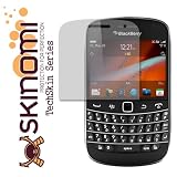 Skinomi TechSkin - Screen Protector Shield for BlackBerry Bold 9900 + Lifetime Warranty