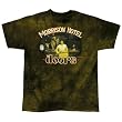 The Doors - Morrison Hotel Tie Dye T-Shirt