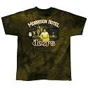 The Doors - Morrison Hotel Tie Dye T-Shirt