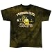The Doors - Morrison Hotel Tie Dye T-Shirt