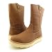 CAT CATERPILLAR Shipyard Beige Wide Boots Shoes Mens 10