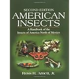 American Insects: A Handbook of the Insects of America North of Mexico, Second Edition