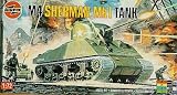 Sherman Tank by Airfix