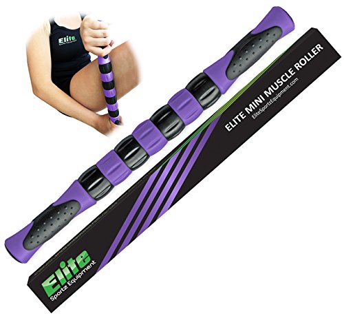 The Elite Leg Roller Stick for Runners Fast Muscle Kuwait Ubuy