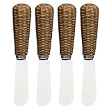 Boston Warehouse Hamptons Wicker Spreader Set by Boston Warehouse