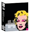 Andy Warhol Marilyn Monroe Pop Art 1,000 Piece Jigsaw Puzzle Game