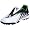 White/Indigo/Green