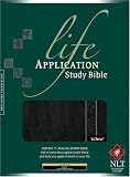 Life Application Study Bible NLT, TuTone