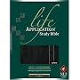 Life Application Study Bible NLT, TuTone