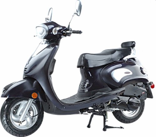 Sicily 150cc Mc-17 New Vespa Style ,Dot/Epa