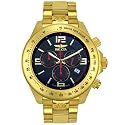 Invicta Men's Speedway Collection Grand Chronograph Gold-Tone Watch #4220