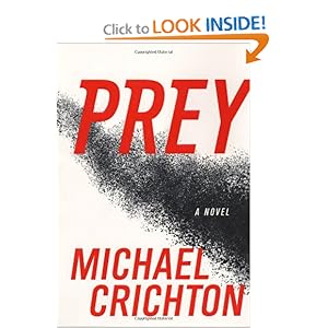  Prey - Michael Crichton